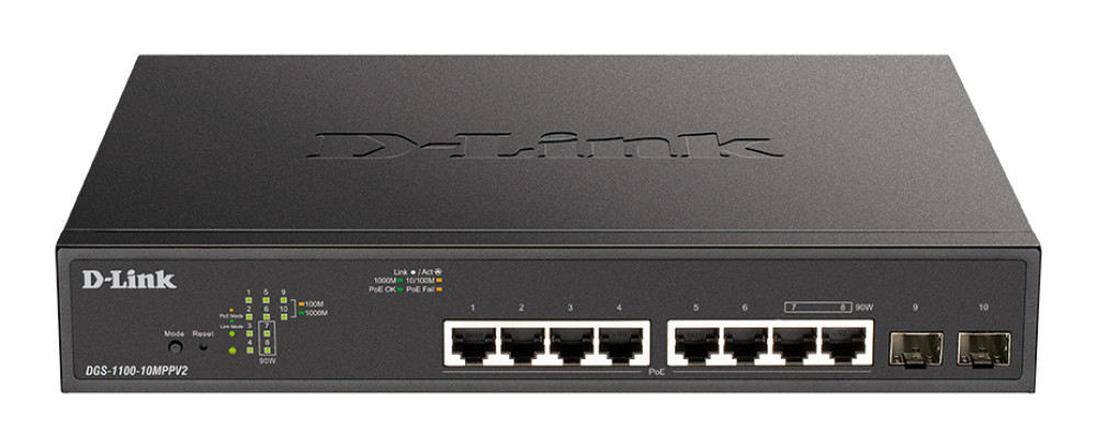 DGS-1100-10MPPV2/A3A - фото1 DGS-1100-10MPPV2/A3A - фото1