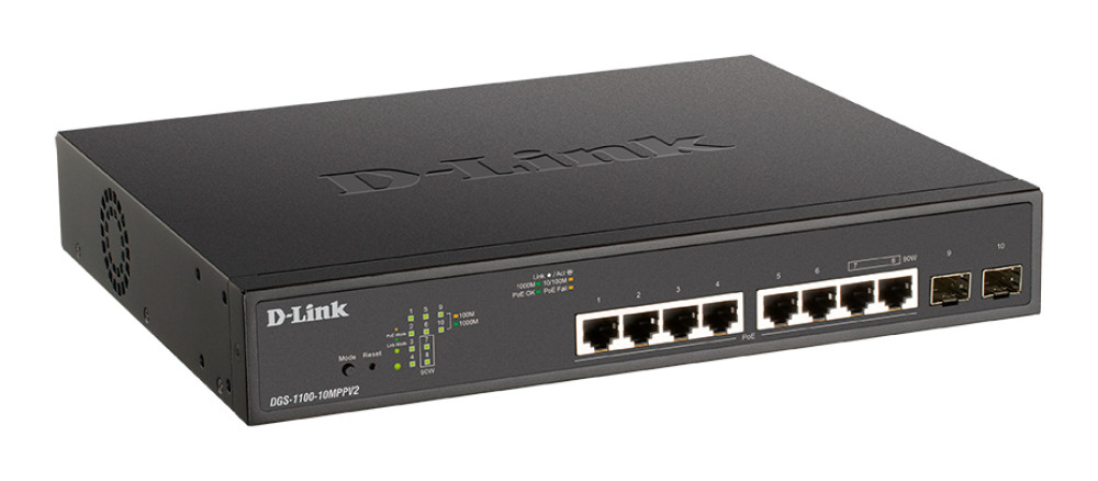 DGS-1100-10MPPV2/A3A - фото2 DGS-1100-10MPPV2/A3A - фото2