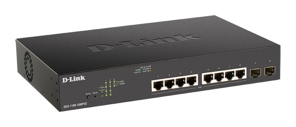 DGS-1100-10MPV2/A3A - фото2 DGS-1100-10MPV2/A3A - фото2