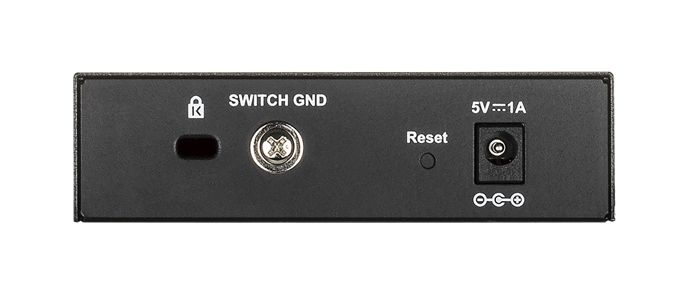 DGS-1100-05V2/A1A фото-3