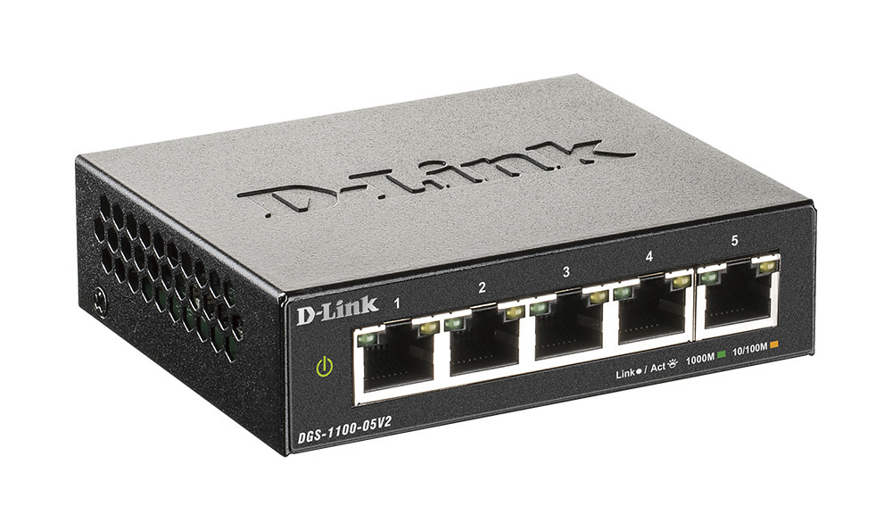 DGS-1100-05V2/A1A - фото2