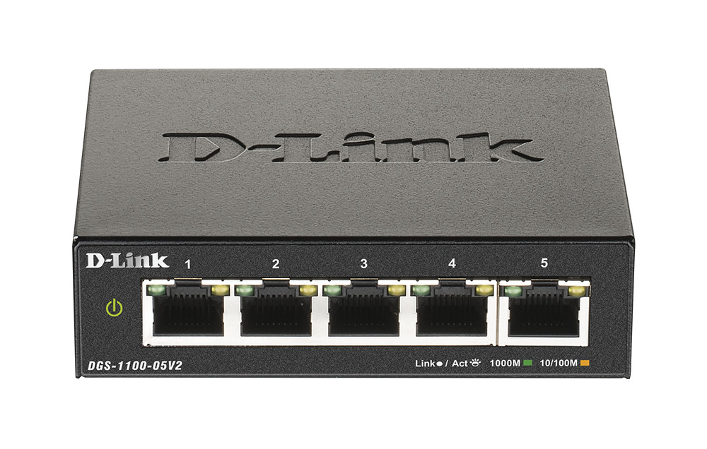 DGS-1100-05V2/A1A - фото1