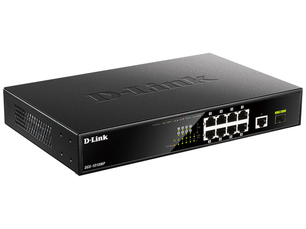 DGS-1010MP/A1A - фото2