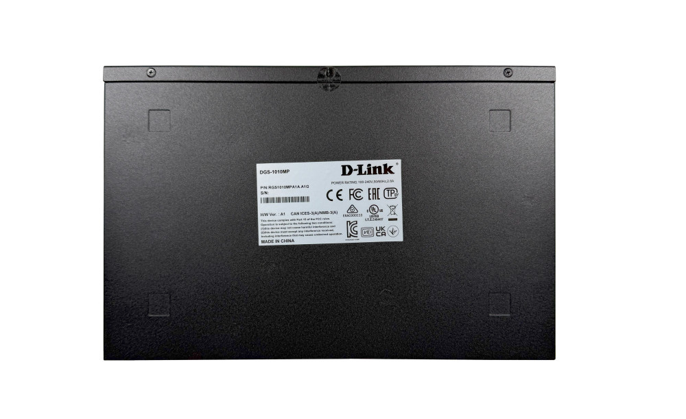 DGS-1010MP/A1A фото-4 DGS-1010MP/A1A фото-4