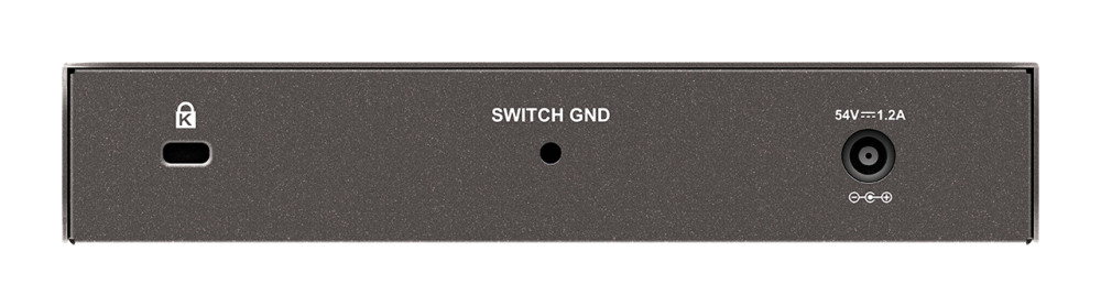 DGS-1008P/F3A фото-3