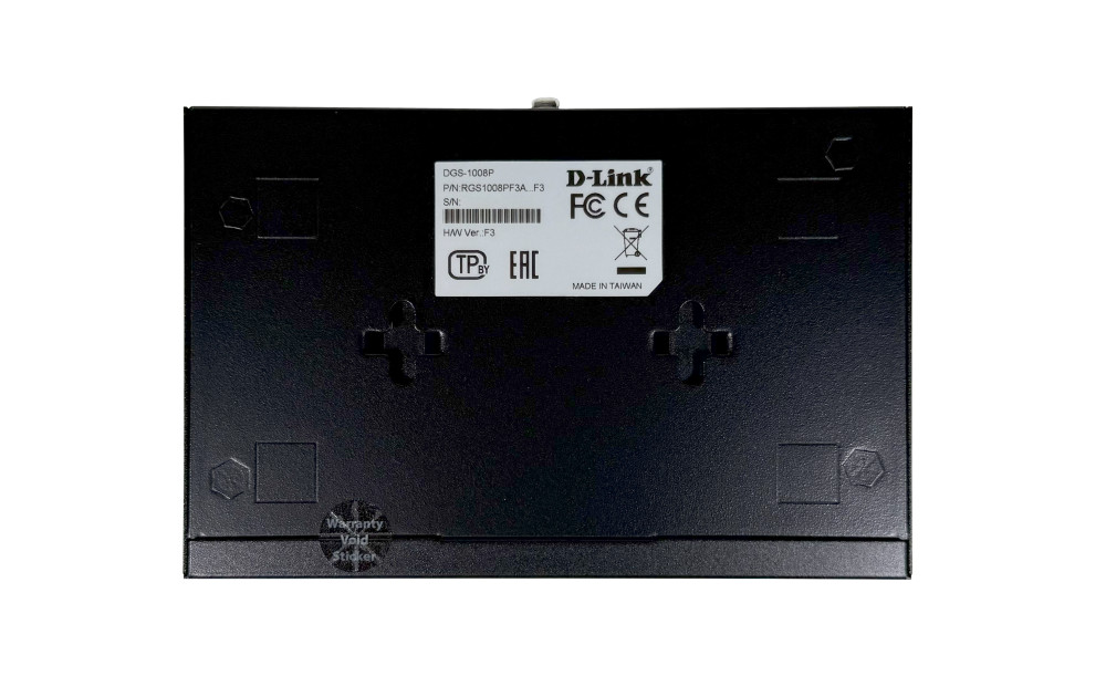 DGS-1008P/F3A фото-4