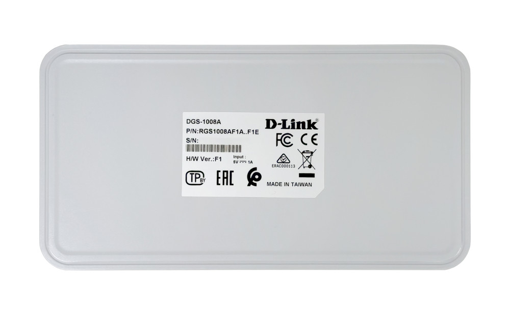 DGS-1008A/F1A фото-6