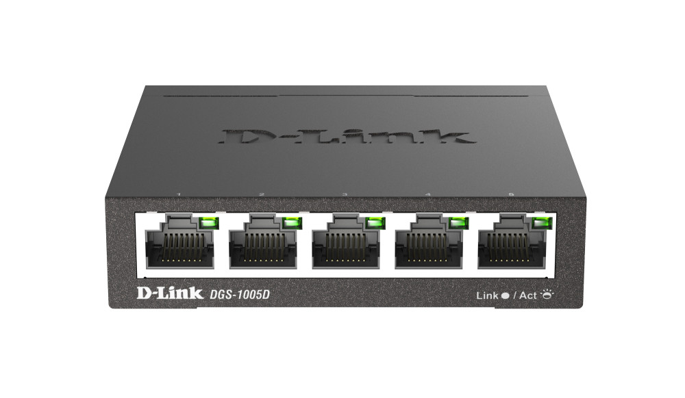 DGS-1005D/R1A - фото1