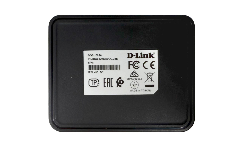 DGS-1005A/G1A фото-6