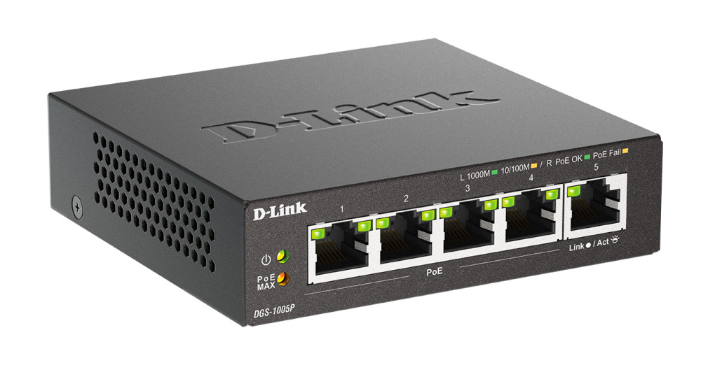 DGS-1005P/B3A - фото2