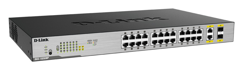 DGS-1026MP/B1A - фото2