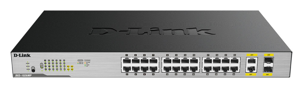 DGS-1026MP/B1A - фото1