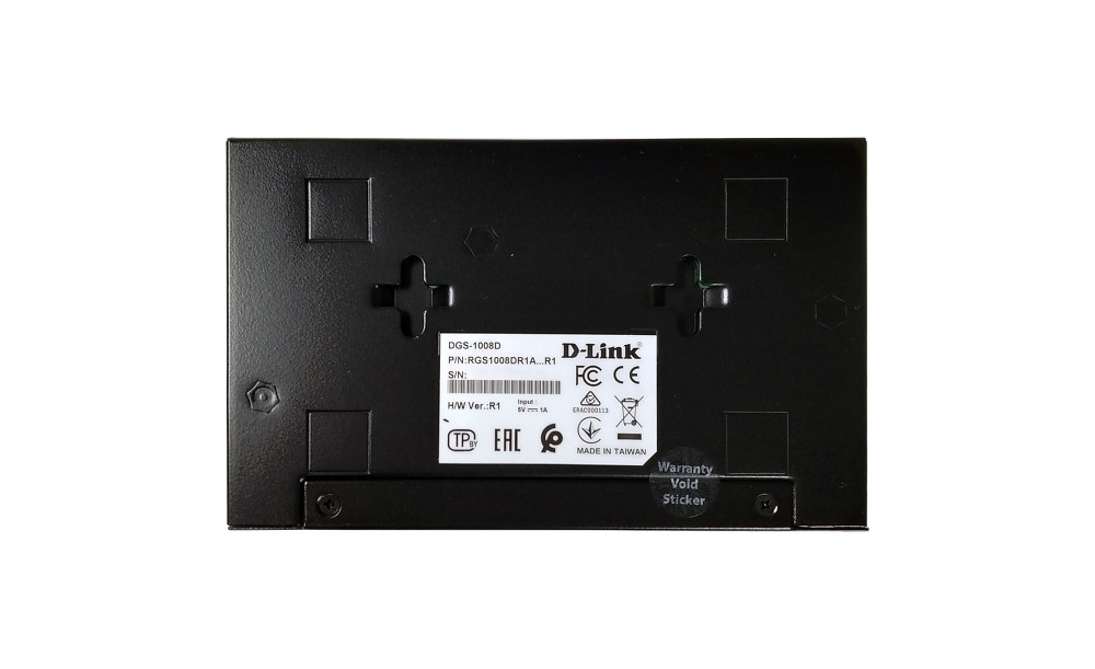 DGS-1008D/R1A фото-6